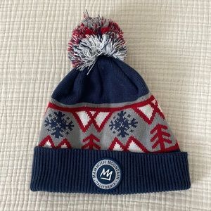 Mammoth Beanie